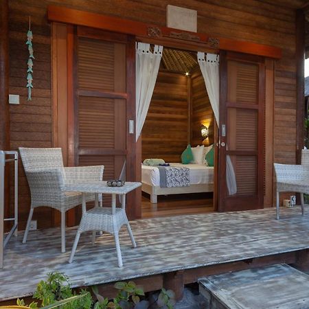 Tropica Tranquility Villa นูซาเลมโบงัน ภายนอก รูปภาพ
