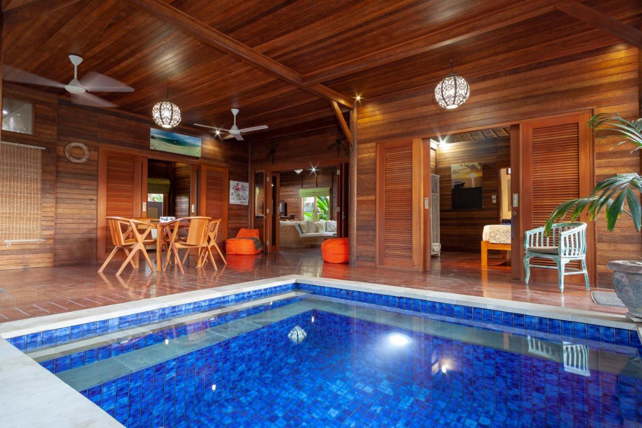 Tropica Tranquility Villa นูซาเลมโบงัน ห้อง รูปภาพ