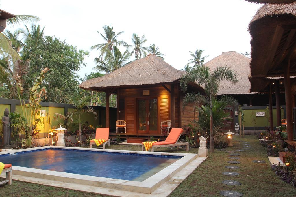 Tropica Tranquility Villa นูซาเลมโบงัน ห้อง รูปภาพ