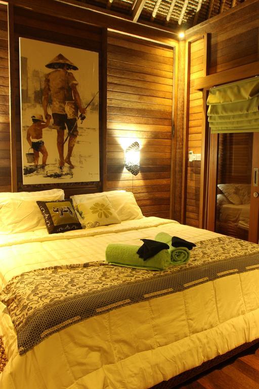 Tropica Tranquility Villa นูซาเลมโบงัน ห้อง รูปภาพ