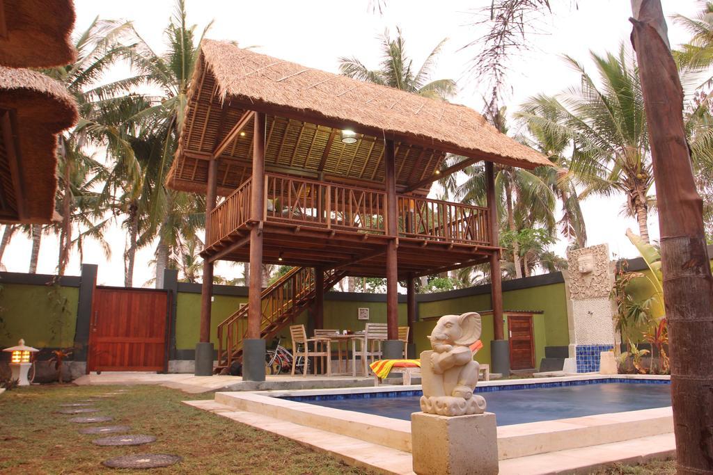 Tropica Tranquility Villa นูซาเลมโบงัน ห้อง รูปภาพ
