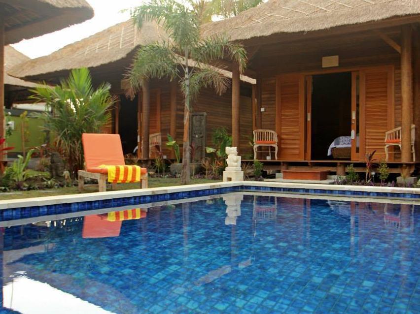 Tropica Tranquility Villa นูซาเลมโบงัน ภายนอก รูปภาพ