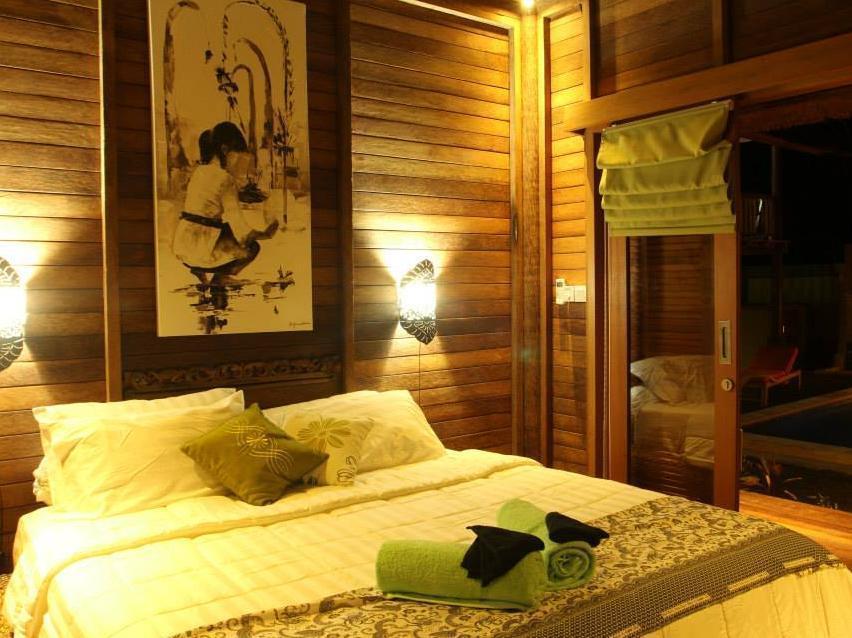 Tropica Tranquility Villa นูซาเลมโบงัน ภายนอก รูปภาพ