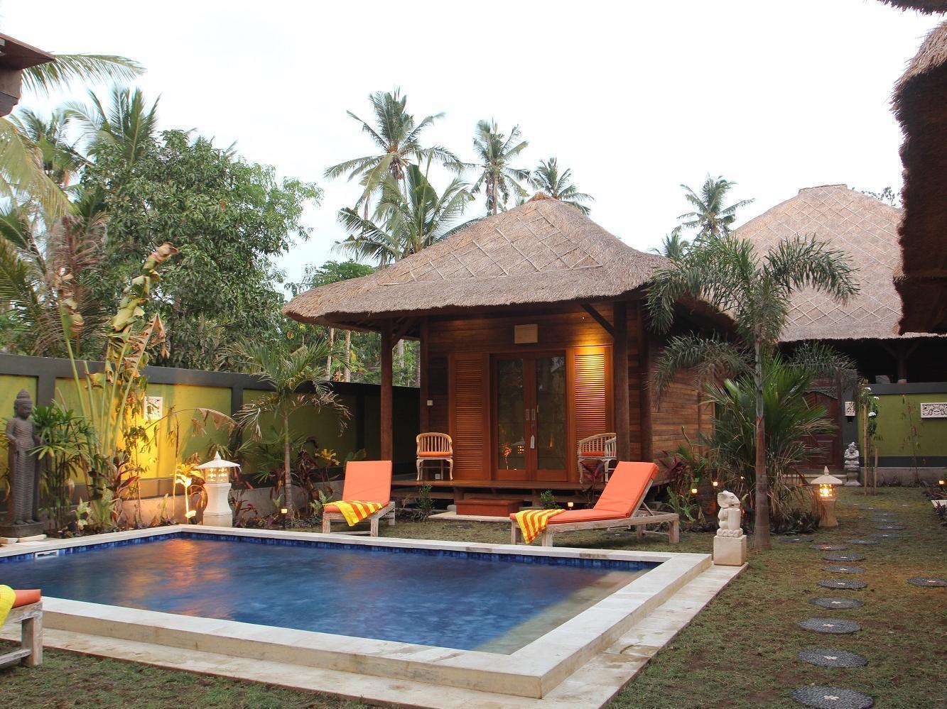 Tropica Tranquility Villa นูซาเลมโบงัน ภายนอก รูปภาพ