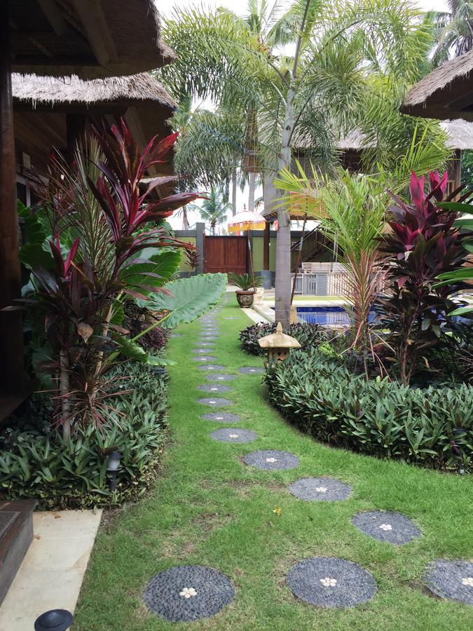 Tropica Tranquility Villa นูซาเลมโบงัน ภายนอก รูปภาพ