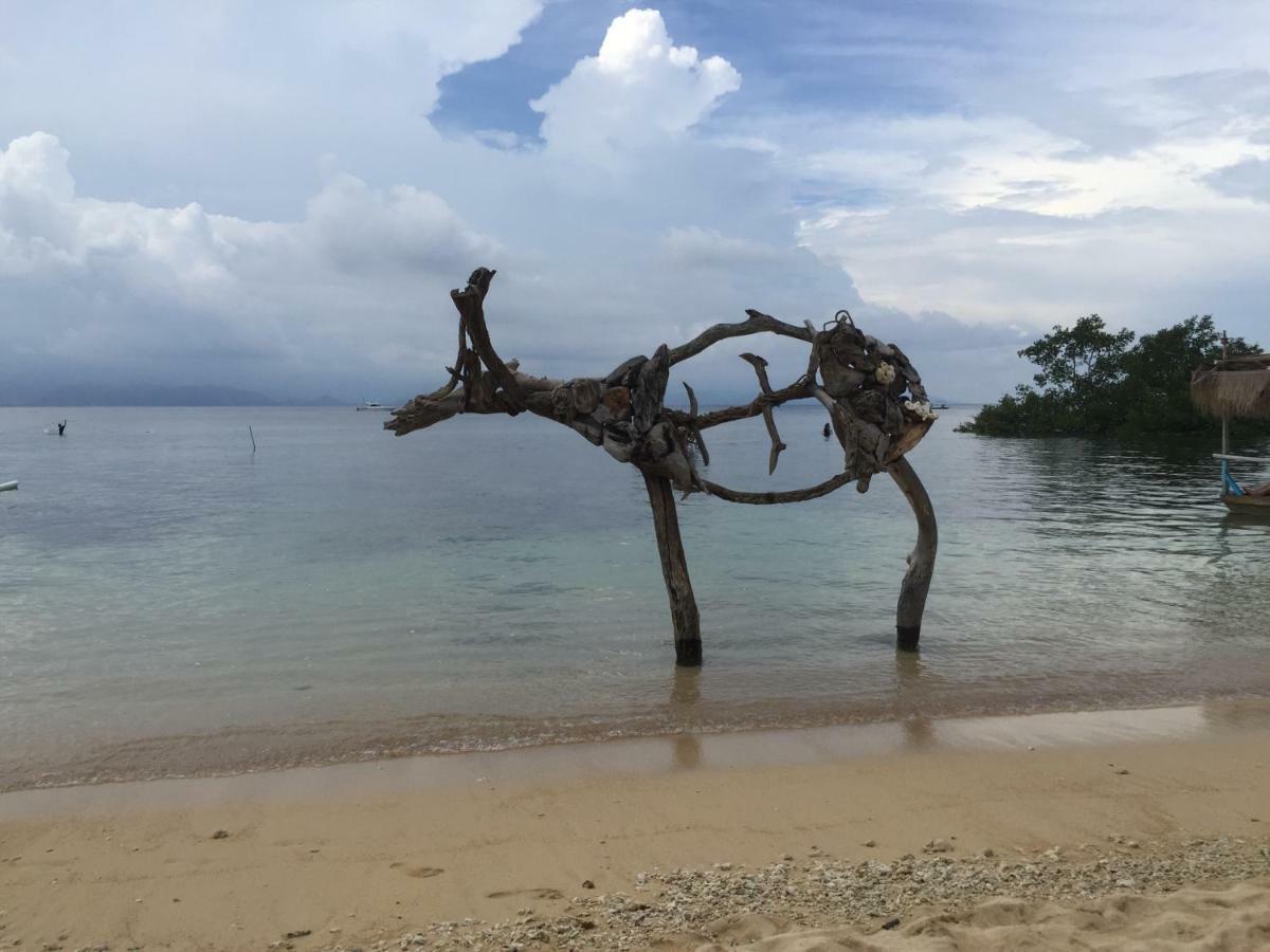 Tropica Tranquility Villa นูซาเลมโบงัน ภายนอก รูปภาพ