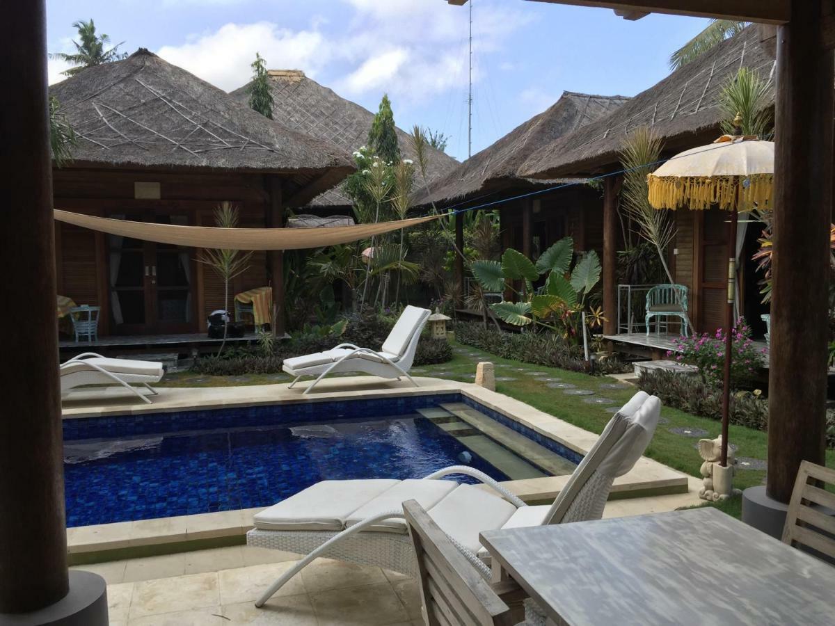 Tropica Tranquility Villa นูซาเลมโบงัน ภายนอก รูปภาพ