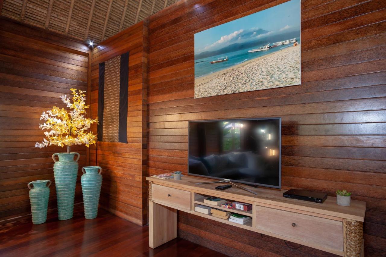 Tropica Tranquility Villa นูซาเลมโบงัน ภายนอก รูปภาพ