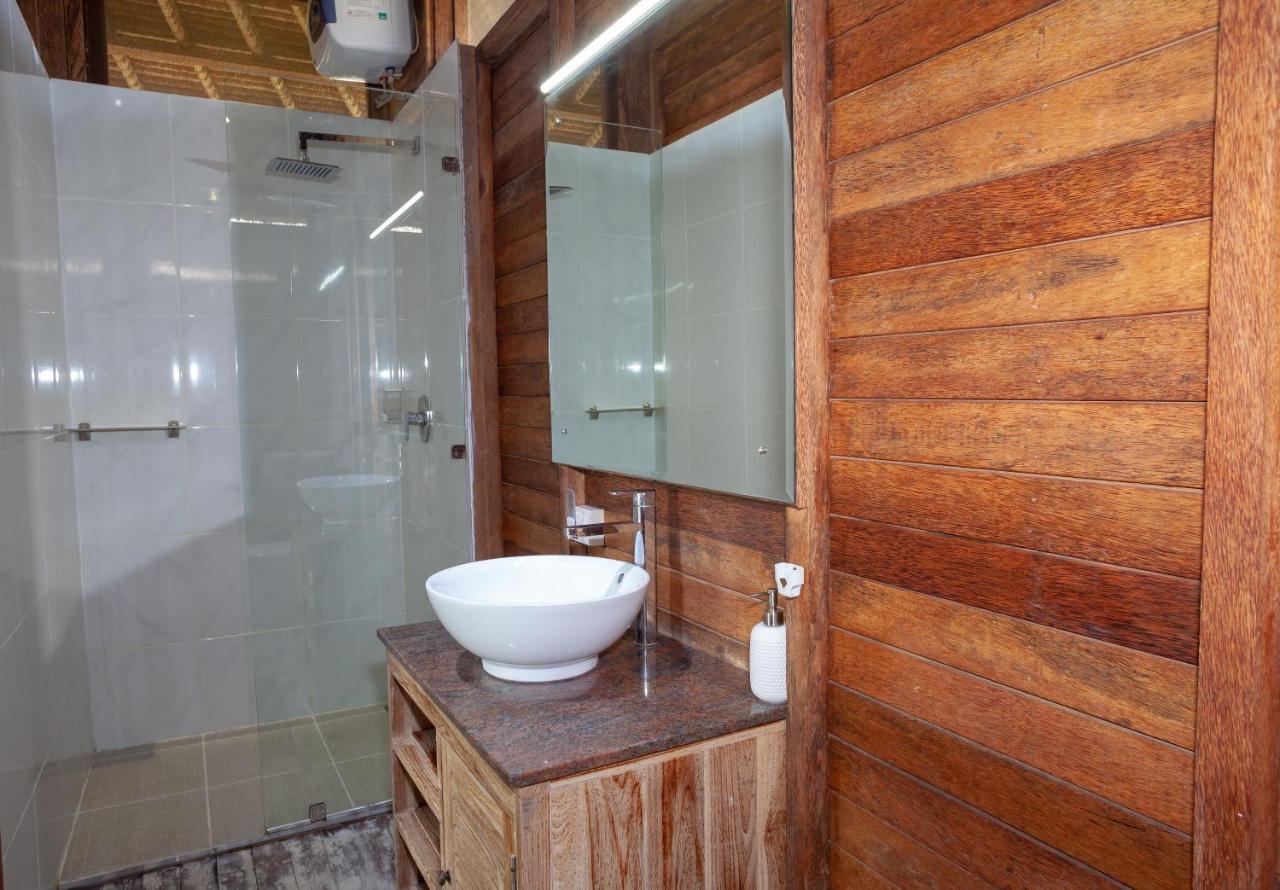 Tropica Tranquility Villa นูซาเลมโบงัน ภายนอก รูปภาพ