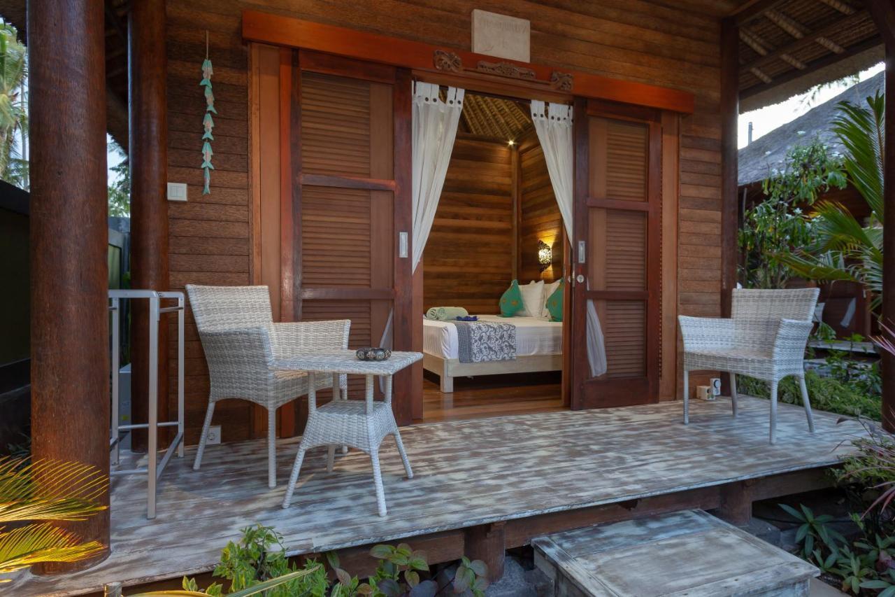 Tropica Tranquility Villa นูซาเลมโบงัน ภายนอก รูปภาพ