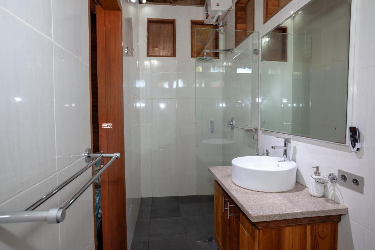 Tropica Tranquility Villa นูซาเลมโบงัน ภายนอก รูปภาพ