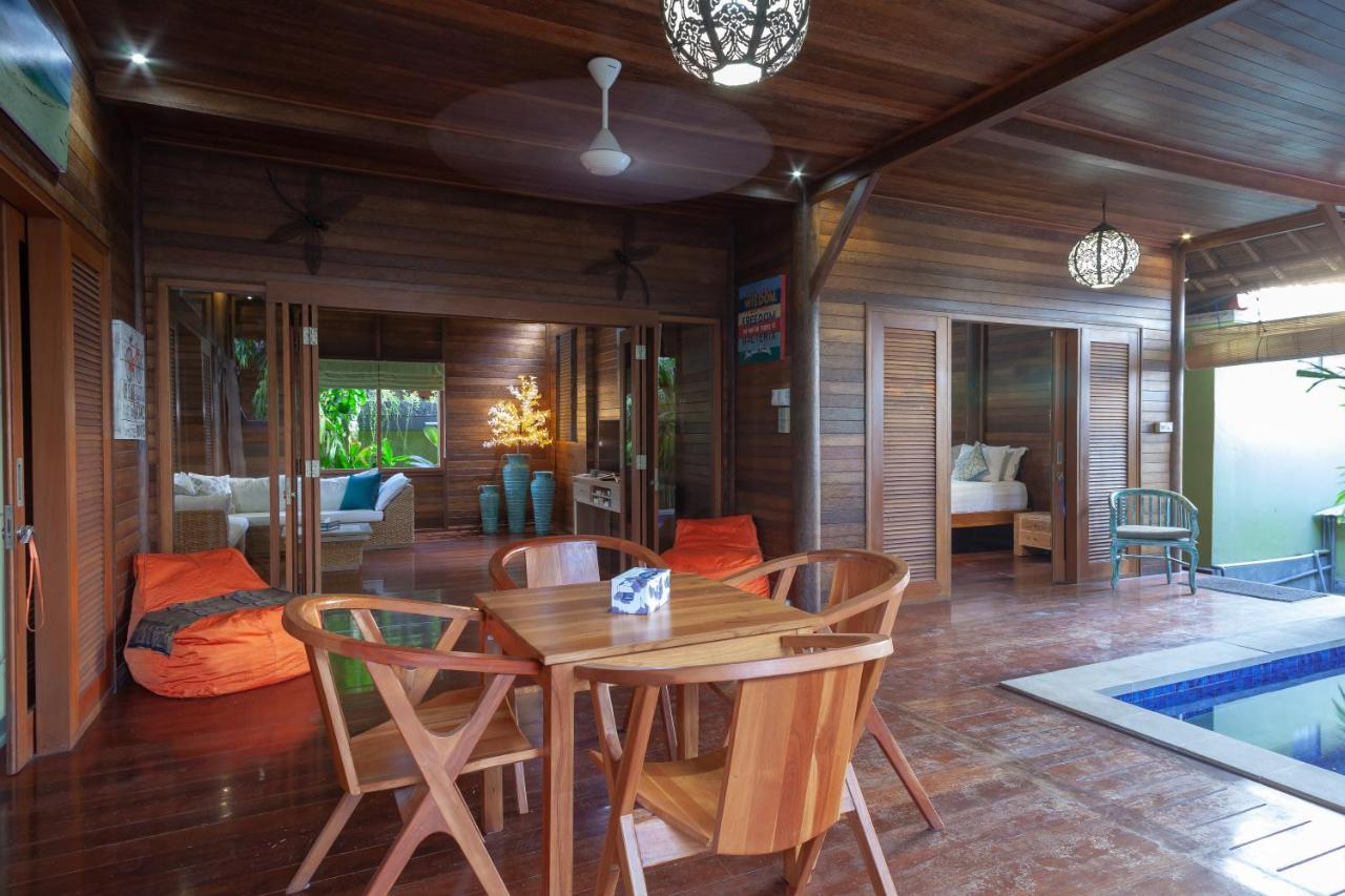 Tropica Tranquility Villa นูซาเลมโบงัน ภายนอก รูปภาพ