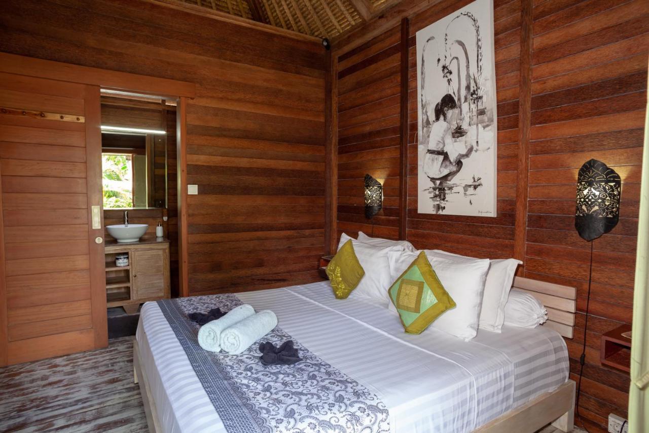 Tropica Tranquility Villa นูซาเลมโบงัน ภายนอก รูปภาพ