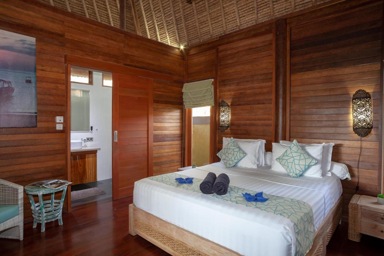 Tropica Tranquility Villa นูซาเลมโบงัน ภายนอก รูปภาพ