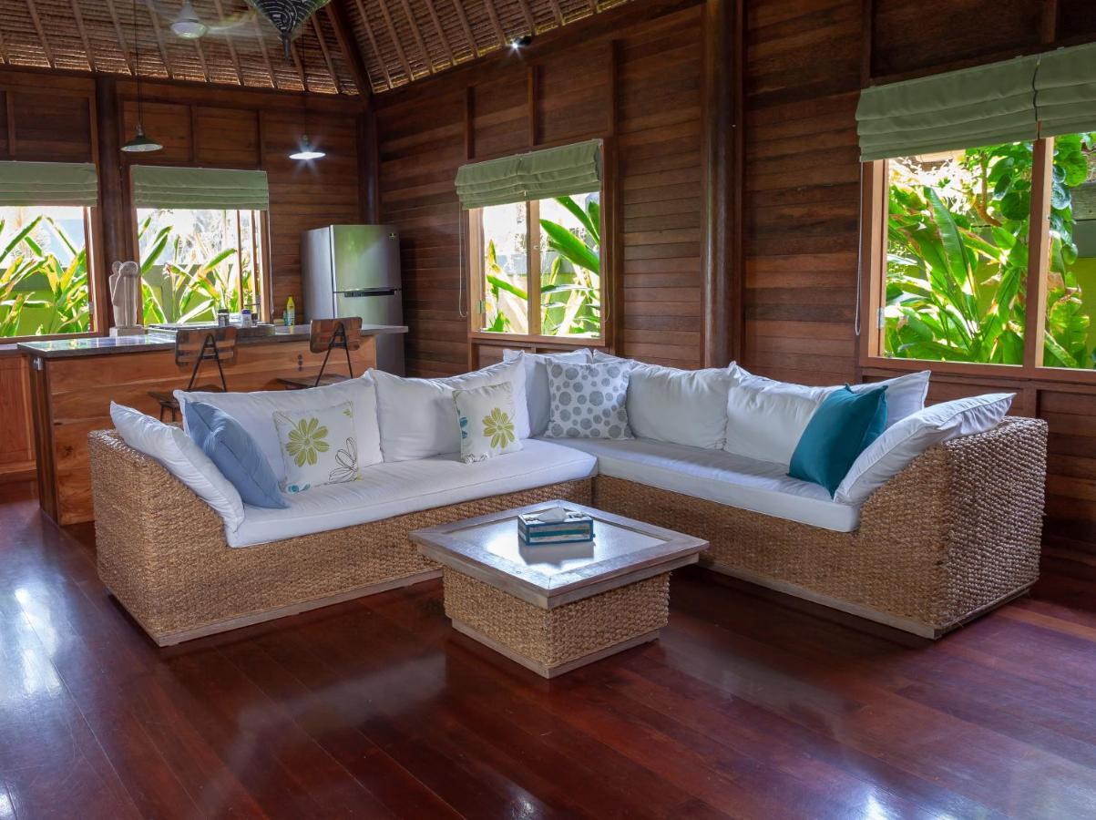 Tropica Tranquility Villa นูซาเลมโบงัน ภายนอก รูปภาพ