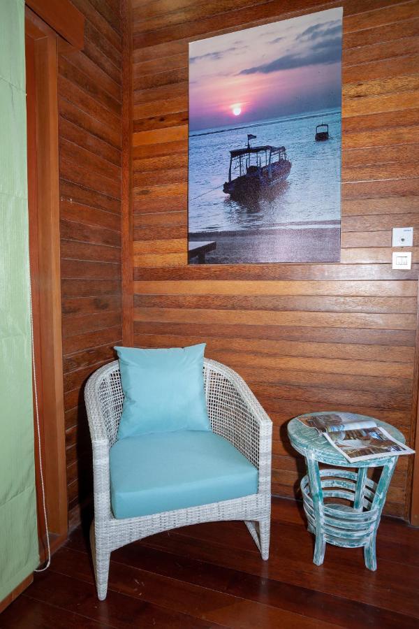 Tropica Tranquility Villa นูซาเลมโบงัน ภายนอก รูปภาพ