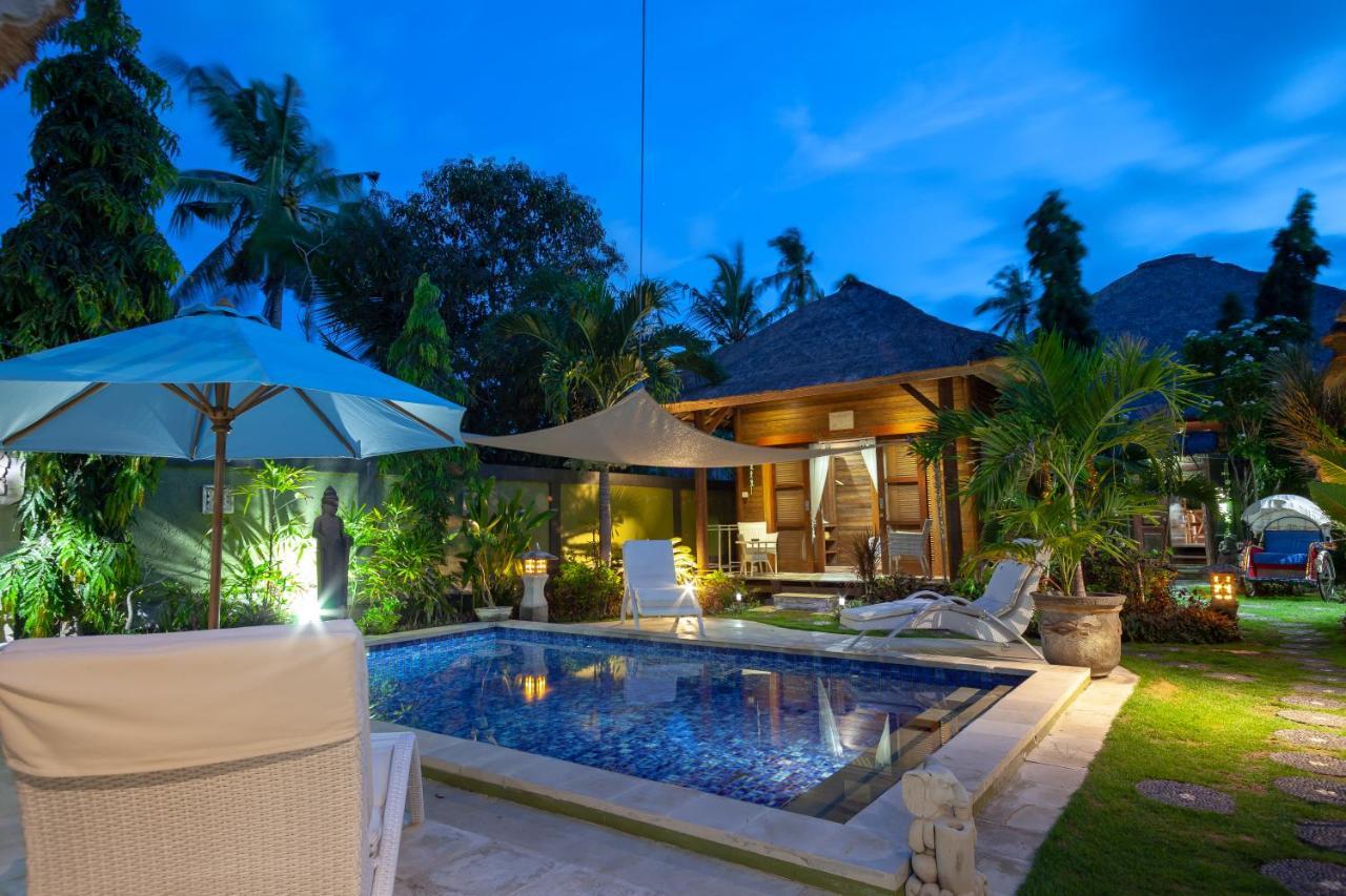 Tropica Tranquility Villa นูซาเลมโบงัน ภายนอก รูปภาพ
