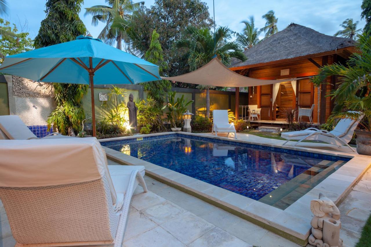 Tropica Tranquility Villa นูซาเลมโบงัน ภายนอก รูปภาพ