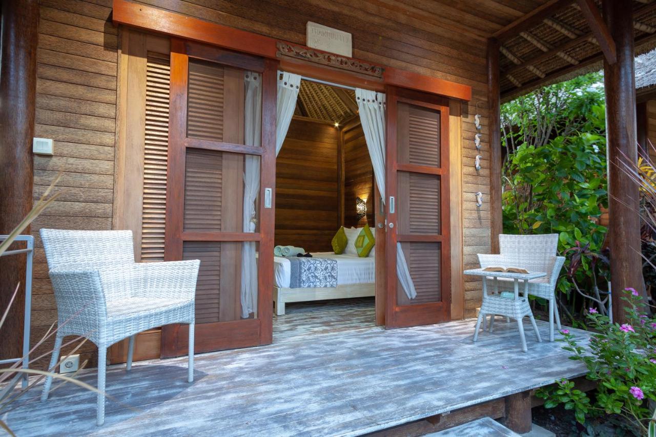 Tropica Tranquility Villa นูซาเลมโบงัน ภายนอก รูปภาพ