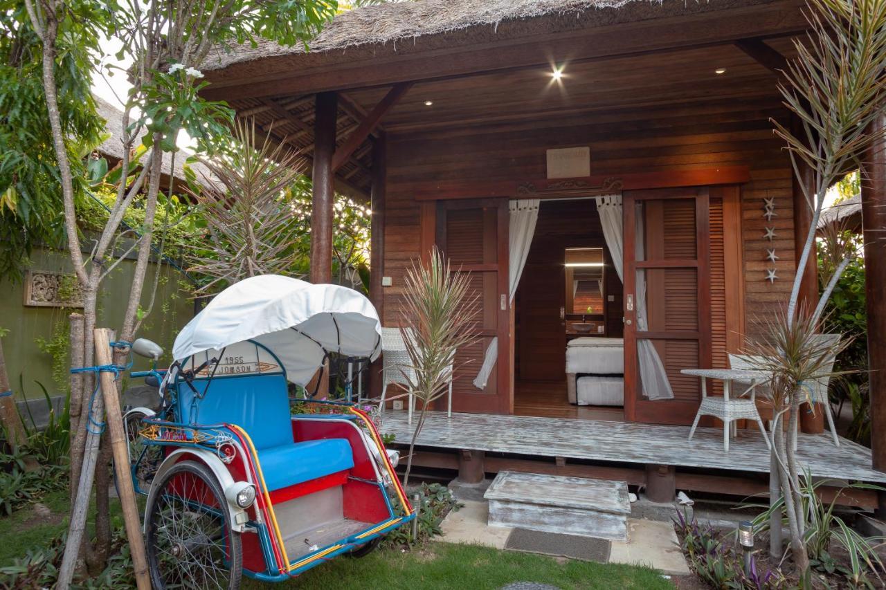 Tropica Tranquility Villa นูซาเลมโบงัน ภายนอก รูปภาพ